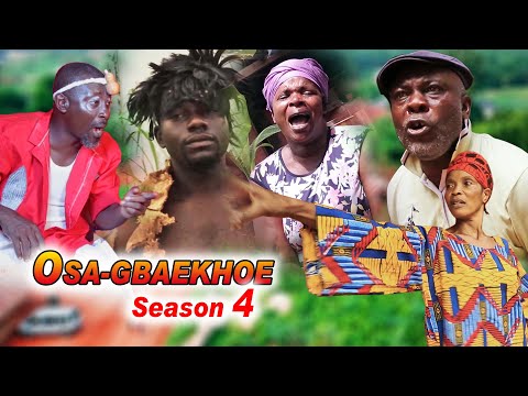 OSA GBAEKHOE Season 4, Latest Benin Film 2022.