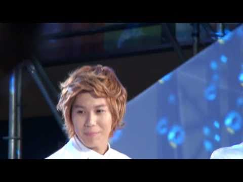 [fancam] 101231 MBC  Gayo Daejun  SHINee #2  Forcus Teamin