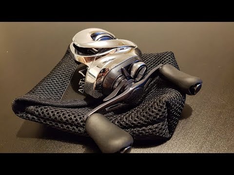 Shimano New Antares MGL 2019
