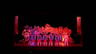 Araka la Kana – Segunda Semifinal – COAC 2007