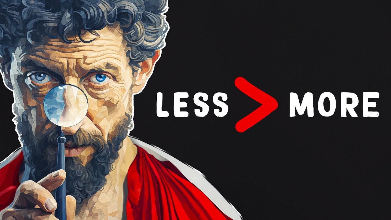 The Power of Letting Life Come to You | Stoicism