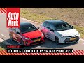 Toyota Corolla Touring Sports 2.0 Hybrid vs. Kia Proceed - AutoWeek Dubbeltest - English subtitles