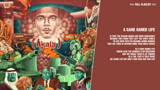 Akala - A Game Named Life - ( lyric video )