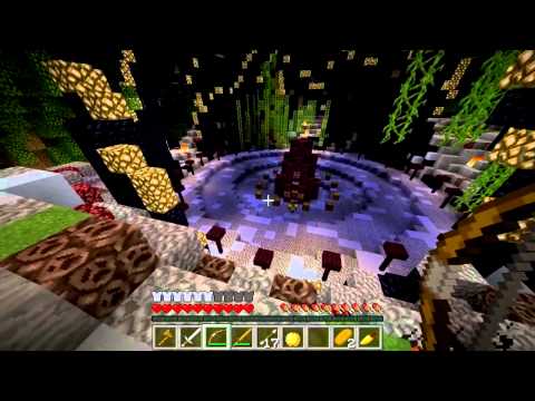 Minecraft   Hunger Games   BEST LOOT EVER! w   Sadoctopus 28 HD