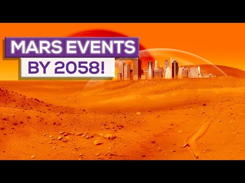 New Space Race Who Will Be The First To Reach Mars