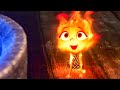 Elemental - All Clips From The Movie (2023) Pixar