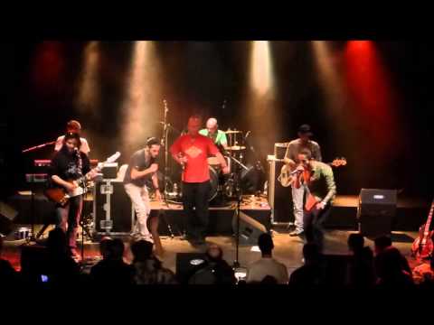 Daïpivo feat Raskaïa à la MJC l'escale - Roots Marseillais (live)