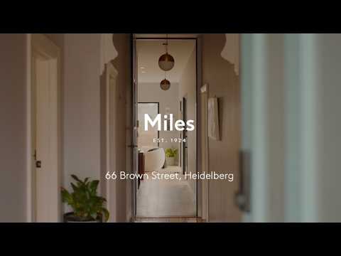 66 Brown Street, Heidelberg, VIC 3084, 4 Bedrooms, 2 Bathrooms, House