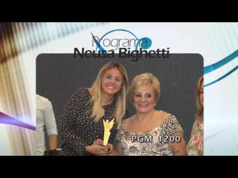 Programa Neusa Bighetti exibido em 20/11/2016 -  Abertura