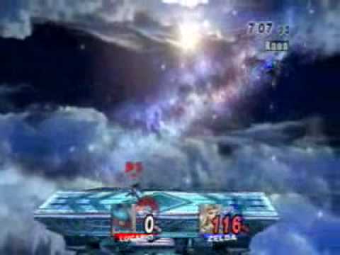 AJGIII - 1 Dia -  Felipe (Zelda-Sheik) x  Justin (Lucario)