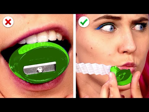 9 clevere und coole DIY-Schulmaterial-Hacks und Bastelideen