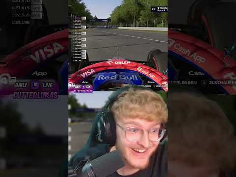 Wenn man in der QUALI AUGE macht bei den GEGNERN und dann das PASSIERT