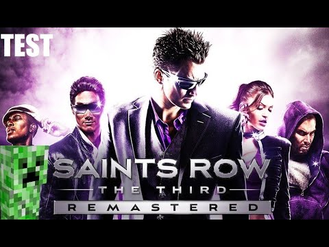 Un très bon remaster | Saints Row The Third Remaster | TEST FR