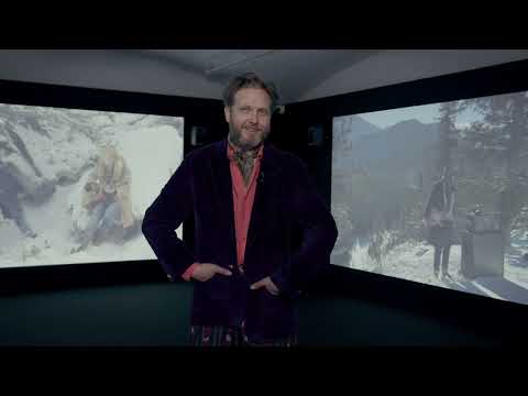 Ragnar Kjartansson e "The End –Rocky Mountains" - Reaching for the Stars