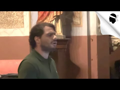 Chant Corse ⸱ PJ Mattei - Golu (2022)