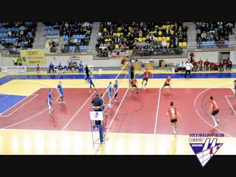 ŠK Chemes Humenné - Spartak VKP Komárno (video 8)