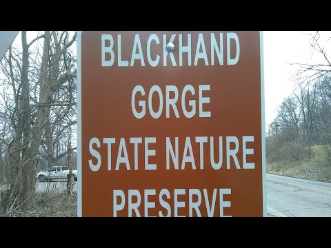 image-Is Blackhand Gorge open?