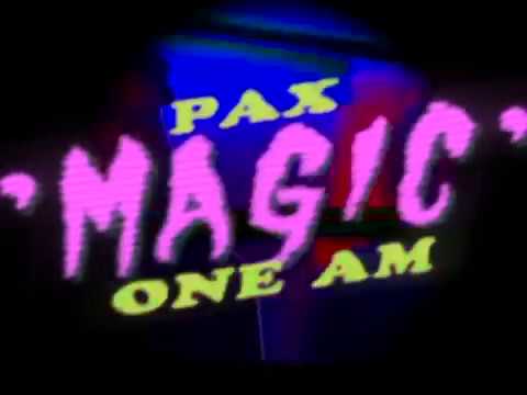 Paxx ft. One Am- Magic [Oficial Music Video]