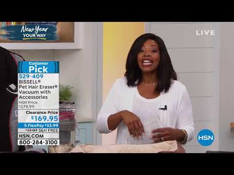 HSN | Keep It Clean featuring Bissell 01.05.2020 - 04 PM