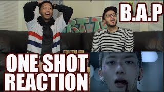 B.A.P - ONE SHOT M/V REACTION REVIEW