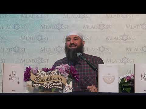 MORALNI PAD DRUŠTVA - mr. Elvedin Pezić