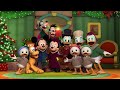 Mickey Il Était Deux Fois Noël On Vous Souhaite Un Joyeux Noël