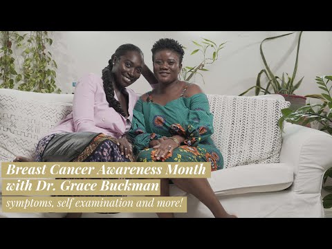 Breast Cancer Awareness Month - Symptoms,...