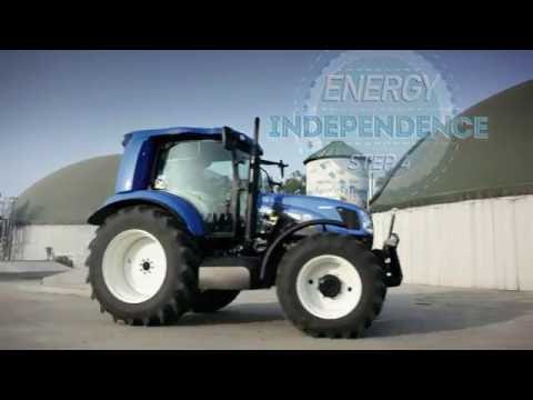 Energy Independent Farm virtuous cycle: Energy Independence