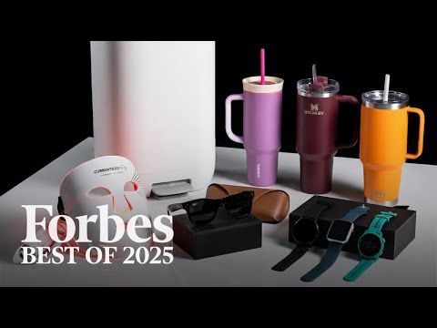 Best Of Forbes 2025: Forbes Vetted