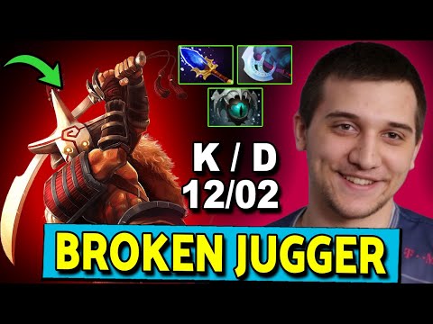 Arteezy Juggernaut is FINALLY Back and DOMINATING!