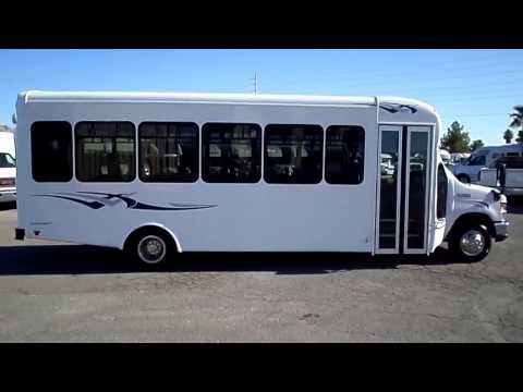 New Bus For Sale - 2017 Starcraft Allstar 28 Passenger Shuttle Bus S03415