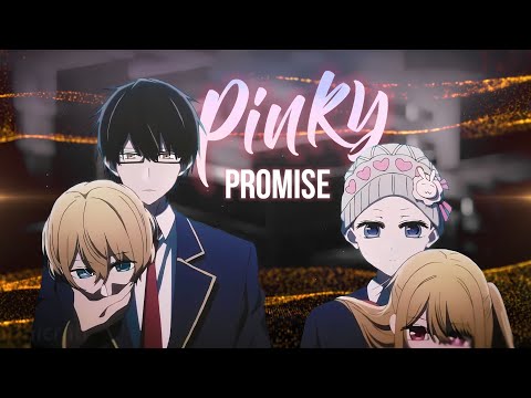 Oshi no ko Season 2「AMV 」Pinky promise (NEFFEX× NEONI)