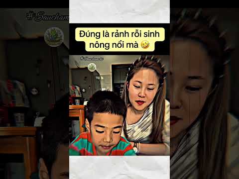 Rảnh Rỗi Sinh Nông Nổi #shorts