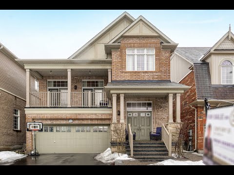 852 Etherington Way, Milton Home for Sale - Real Estate Properties for Sale