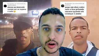 o everson zoio do tiktok