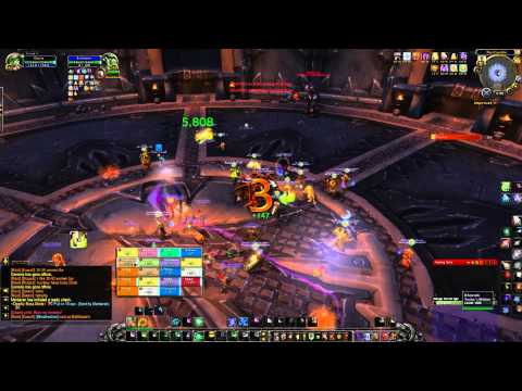 Disbanded vs. Blackhand heroic