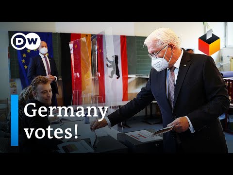 Germans head for the polls: What's at stake and who are the candidates? | DW News