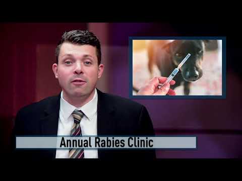 Annual Rabies Clinic