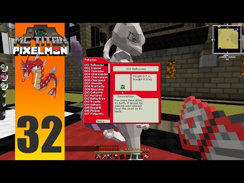 Pixelmon [MCT]: Epizoda 32 - Konec Výzváku