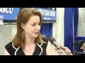 Esmé Bianco Ros From Game Of Thrones Raw Interview During PopCon In Indianapolis