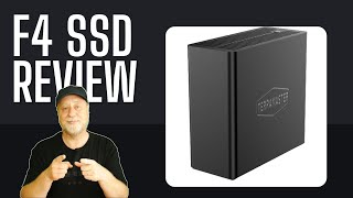 SSD only NAS: TerraMaster F4 SSD Review
