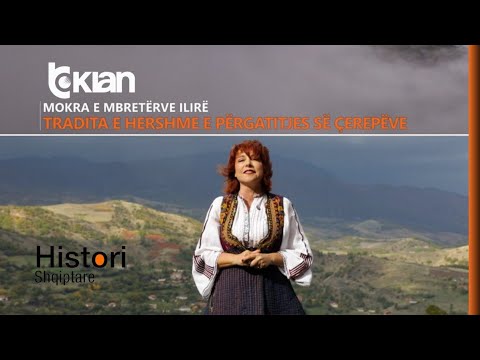Histori Shqiptare - Mokra e mbretërve ilir, tradita e përgatitjes së çerepëve - 23 Nëntor 2025