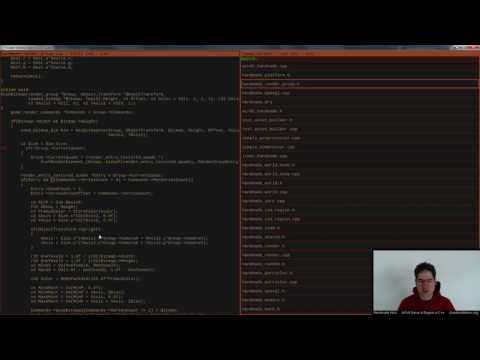 Handmade Hero Day 371 - OpenGL Vertex Arrays