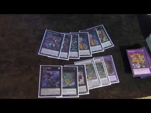 Yugioh YCS Seattle Top 32 Deck Profile - Infernoid Zoodiac - James Lawson