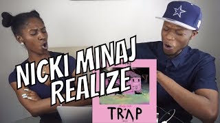 2 Chainz - Realize ft. Nicki Minaj | Reaction