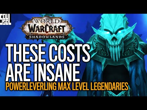 How To Make The BEST Legendaries In Shadowlands - Beta