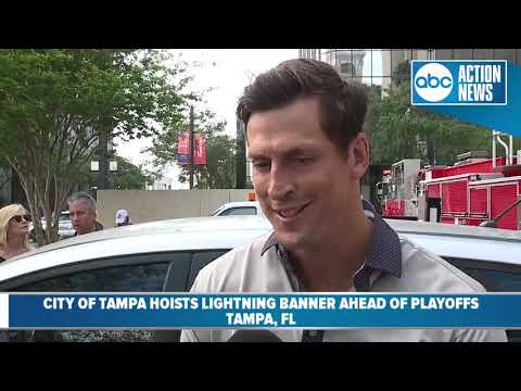 Vinny Lecavalier talks about the Lightning's Quest for the Cup