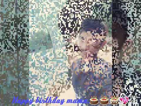 My bro birthday...2017 wishes.🎂🎂(Srinath)