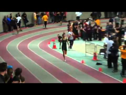 McGill Team Challenge 2014 - Men's 4x200m Relay