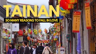 Tainan SOLO Travel Guide 2026 🇹🇼 | Best Things to Do, Eat & See